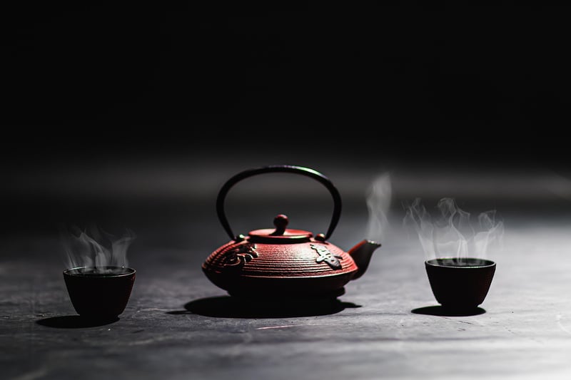 Elegant High Tea