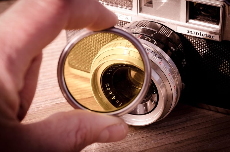 Vintage Camera Effects
